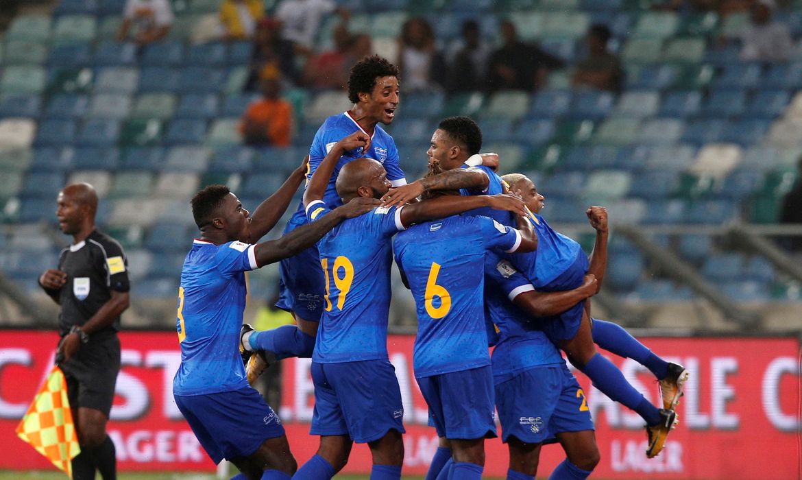 Cabo Verde na Copa do Mundo