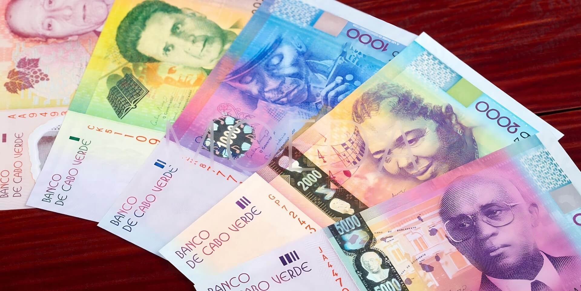 Moeda de Cabo Verde